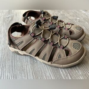 Eddie Bauer ladies sandals